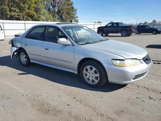 2001 Honda Accord EX