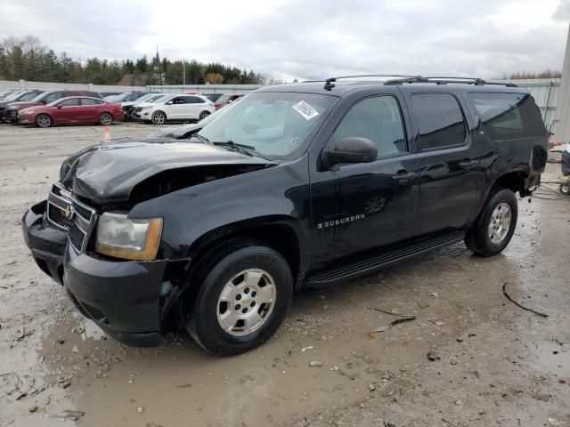 2009 Chevrolet Suburban K1500 LS