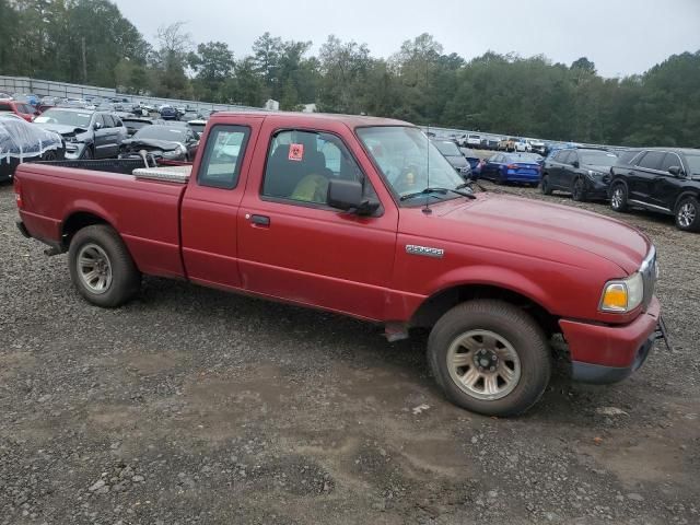 2009 Ford Ranger Super Cab