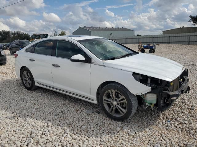 2019 Hyundai Sonata Limited