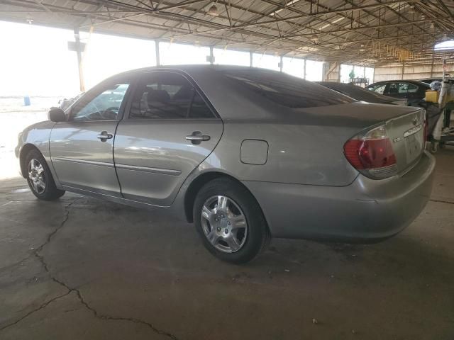 2006 Toyota Camry LE