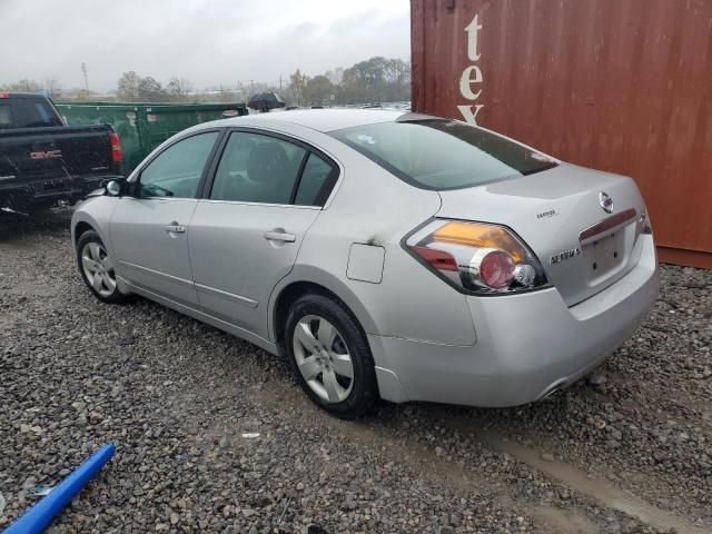 2007 Nissan Altima 2.5