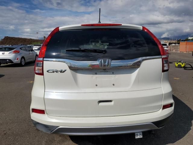 2016 Honda CR-V EX