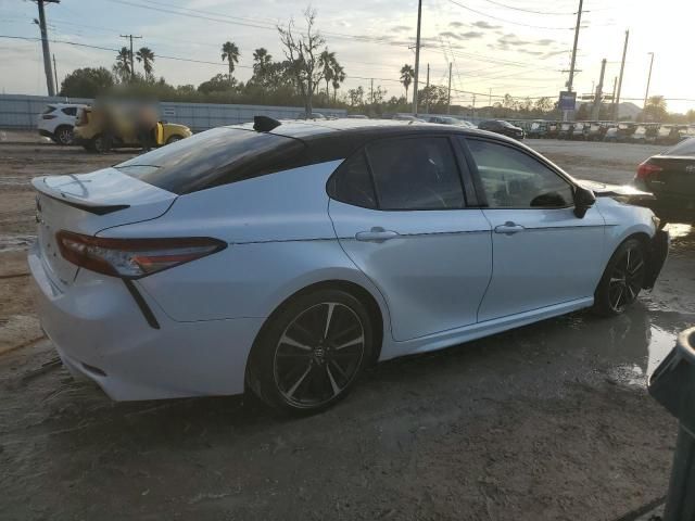 2018 Toyota Camry XSE