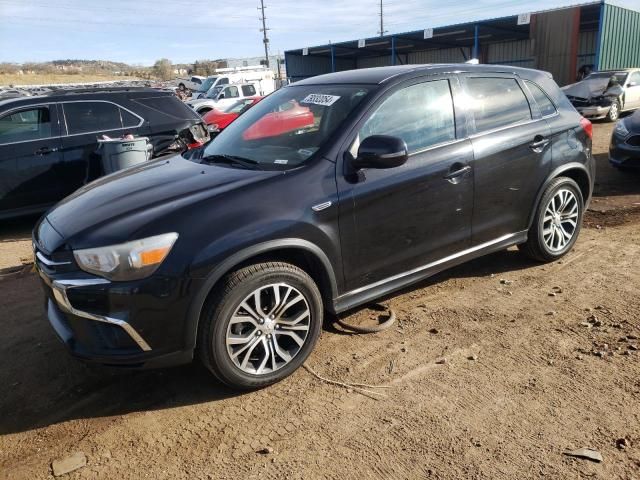 2019 Mitsubishi Outlander Sport ES