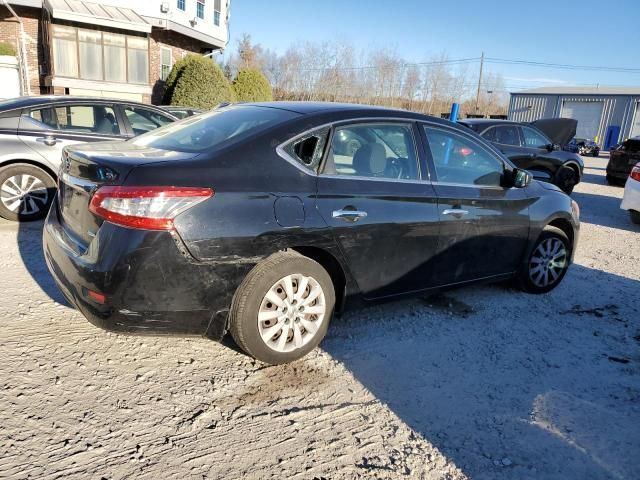 2014 Nissan Sentra S