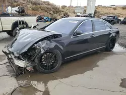 2008 Mercedes-Benz S 550 en venta en Reno, NV