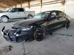 Salvage cars for sale at Phoenix, AZ auction: 2023 BMW M3 Competition