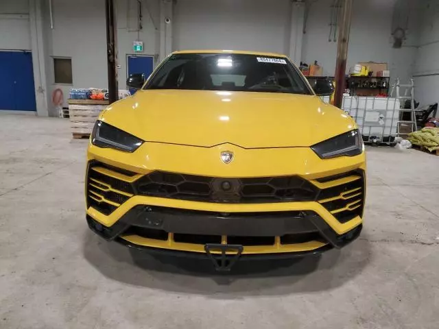 2019 Lamborghini Urus