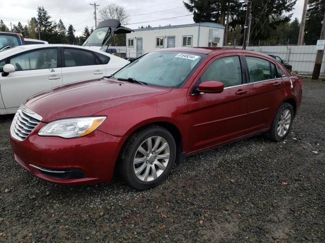 2012 Chrysler 200 LX