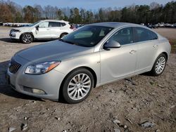 Buick Vehiculos salvage en venta: 2011 Buick Regal CXL