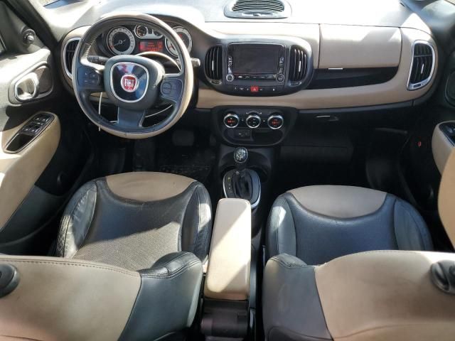 2014 Fiat 500L Lounge