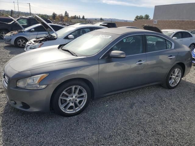 2014 Nissan Maxima S