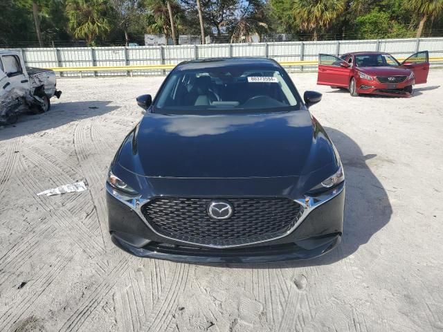 2020 Mazda 3 Select