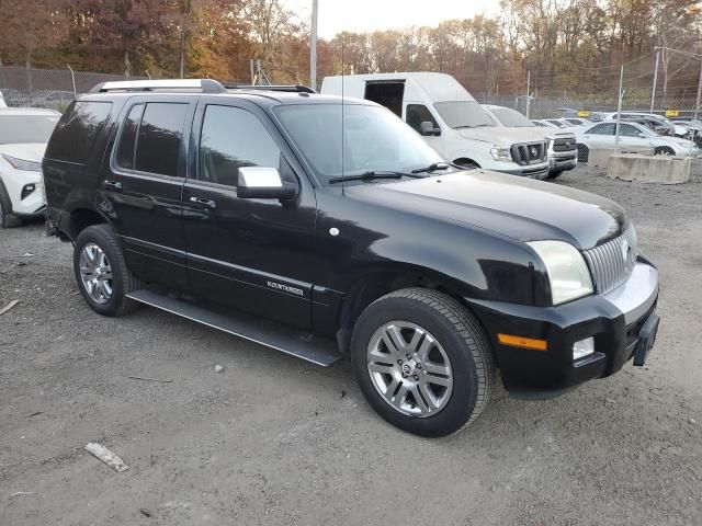 2009 Mercury Mountaineer Premier