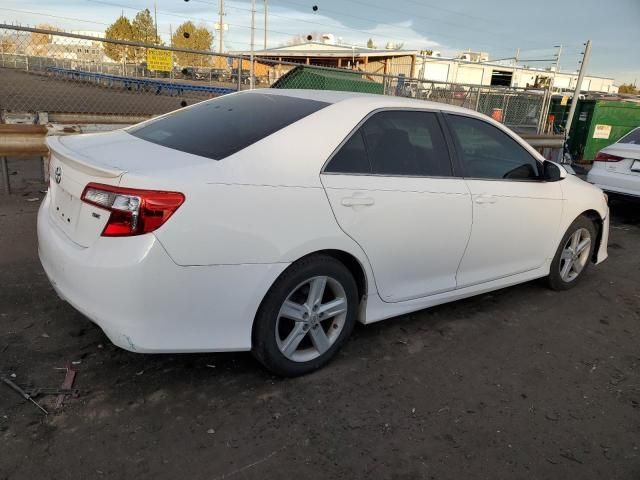 2013 Toyota Camry L