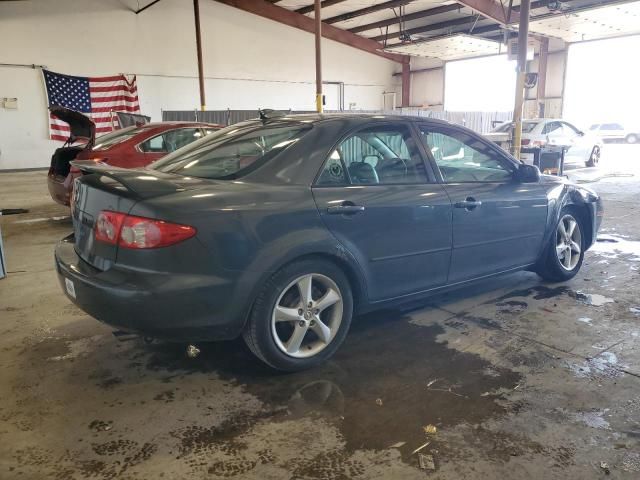 2005 Mazda 6 I