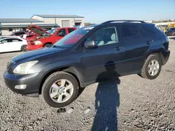 Salvage cars for sale from Copart Earlington, KY: 2005 Lexus RX 330