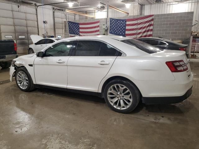 2018 Ford Taurus Limited