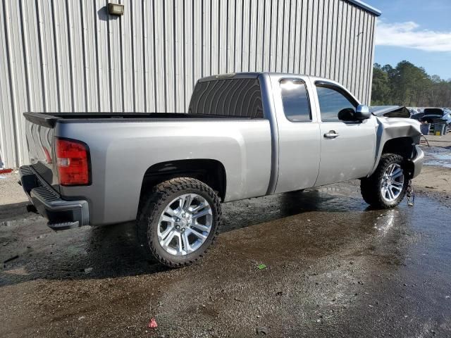 2008 Chevrolet Silverado C1500