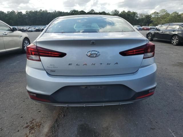 2019 Hyundai Elantra SE