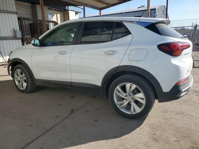 2024 Buick Encore GX Preferred