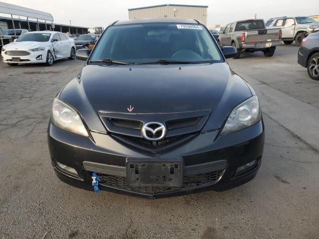 2007 Mazda 3 Hatchback