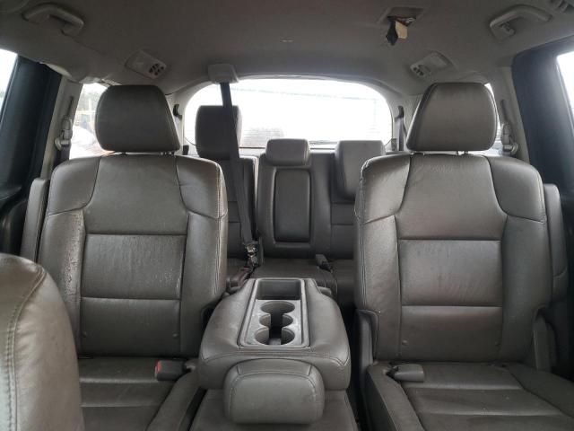 2015 Honda Odyssey Touring