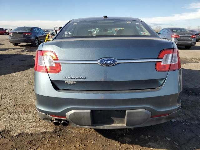 2010 Ford Taurus SE