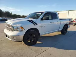 Salvage trucks for sale at Gaston, SC auction: 2015 Dodge RAM 1500 SLT