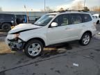 2010 Subaru Forester 2.5X Limited