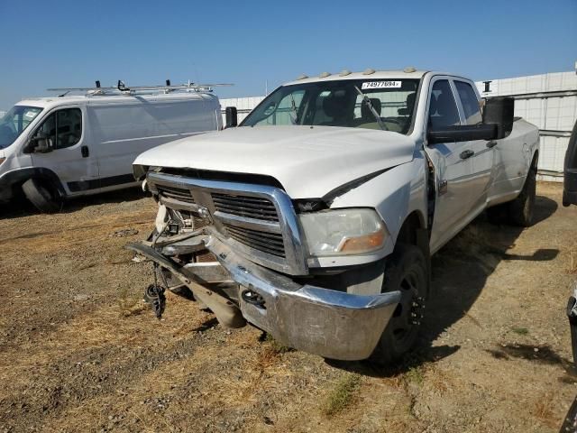 2012 Dodge RAM 3500 ST