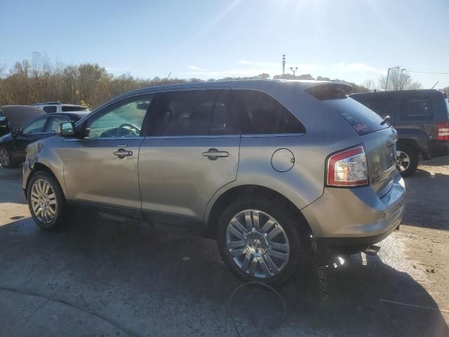 2008 Ford Edge Limited