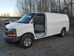 Chevrolet Vehiculos salvage en venta: 2006 Chevrolet Express G1500