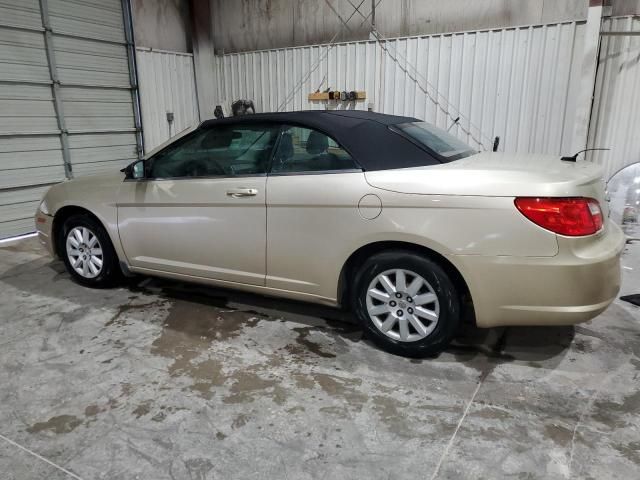 2010 Chrysler Sebring LX