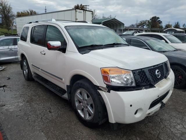 2012 Nissan Armada SV