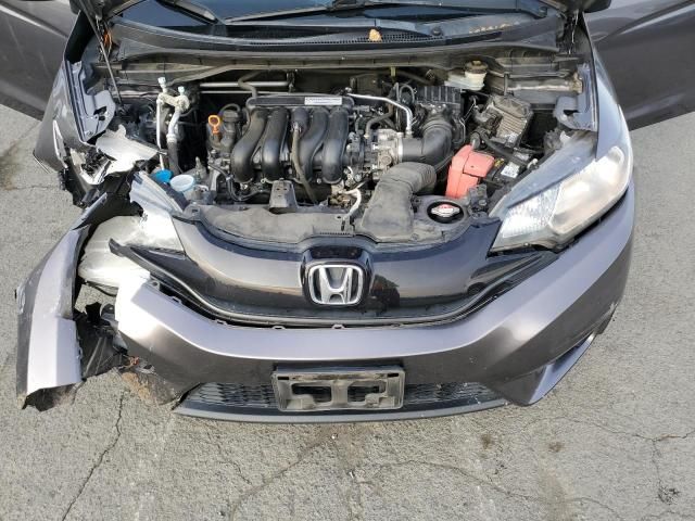 2016 Honda FIT LX