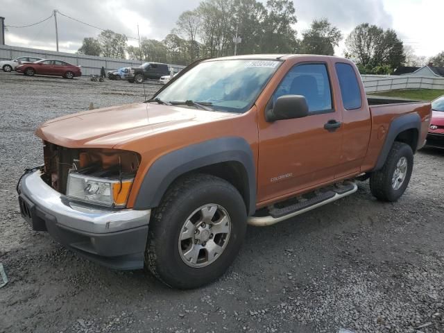 2004 Chevrolet Colorado