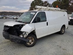 Chevrolet Vehiculos salvage en venta: 2008 Chevrolet Express G3500