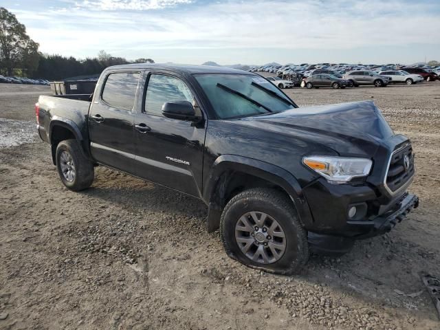 2017 Toyota Tacoma Double Cab