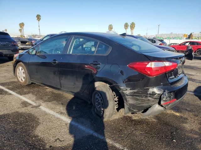 2015 KIA Forte LX