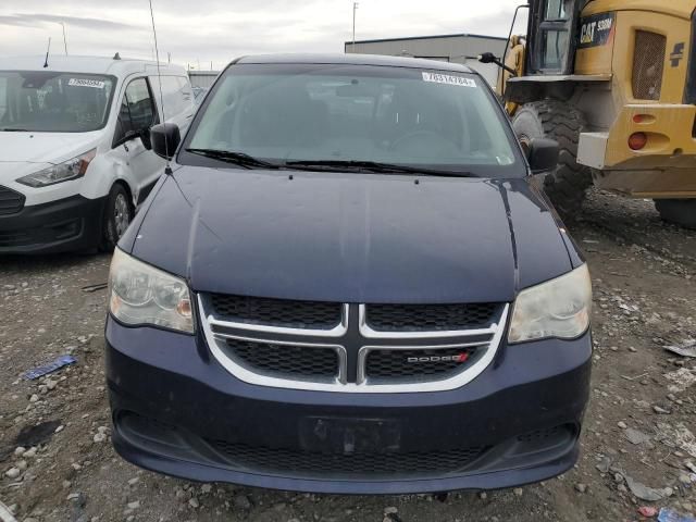 2016 Dodge Grand Caravan SE