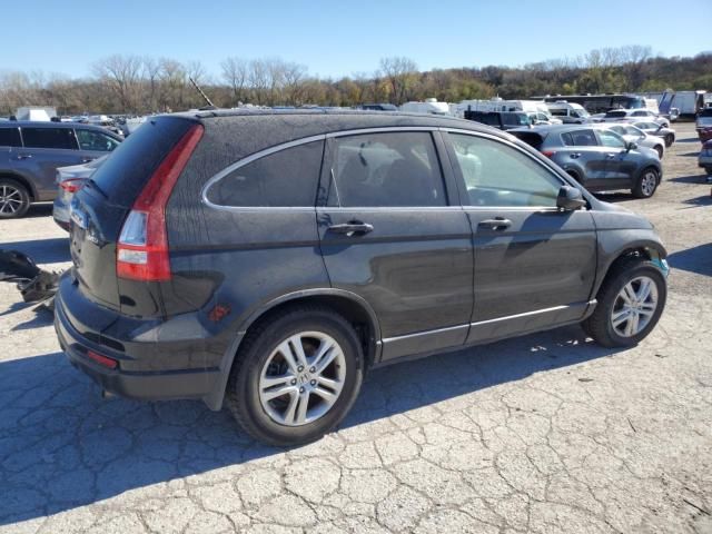 2010 Honda CR-V EXL