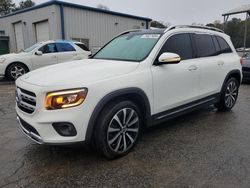 Mercedes-Benz glb-Class salvage cars for sale: 2022 Mercedes-Benz GLB 250 4matic