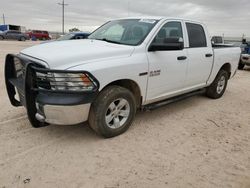 Dodge salvage cars for sale: 2016 Dodge RAM 1500 ST