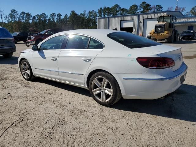 2015 Volkswagen CC Sport