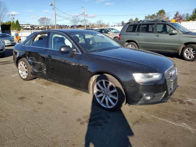 2013 Audi A4 Premium Plus