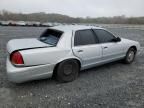 1999 Ford Crown Victoria Police Interceptor