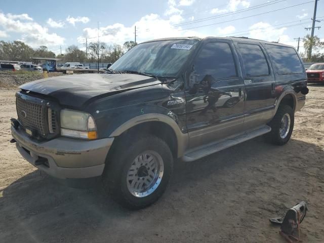 2004 Ford Excursion Eddie Bauer