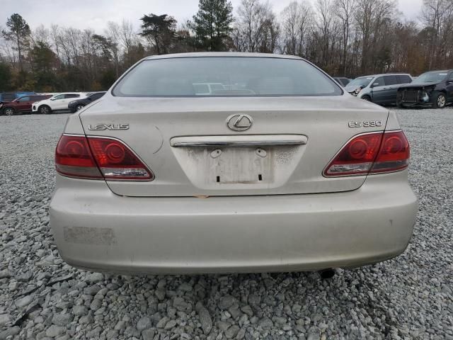 2005 Lexus ES 330